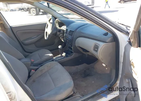 2006 Nissan Sentra 1.8 from USA, damaged, VIN 3N1CB51D36L607269